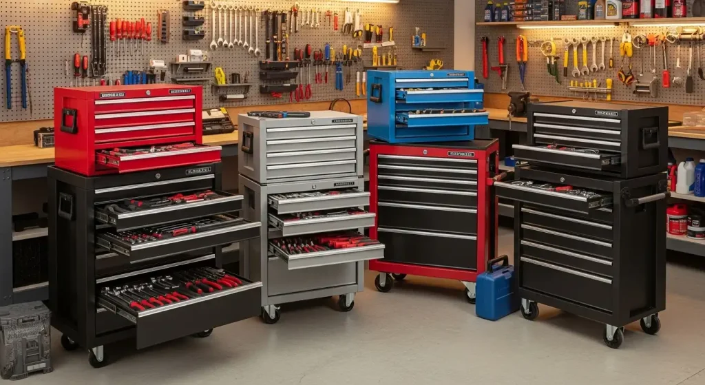 Portable Tool Chests