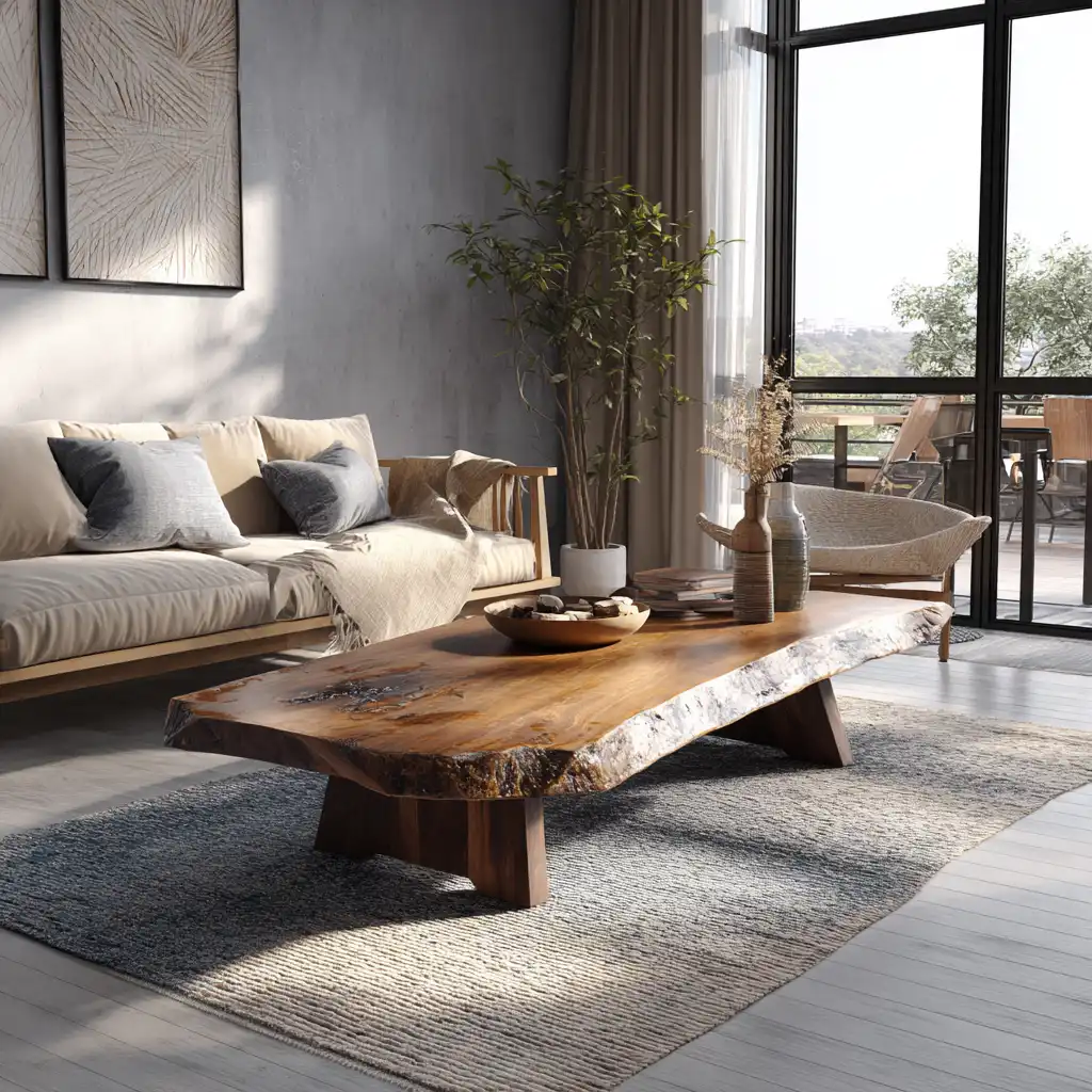  Rustic Coffee Table