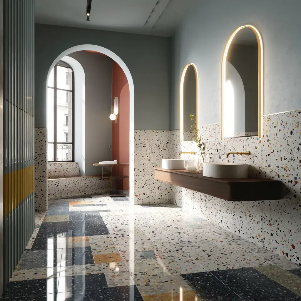 Terrazzo Tiles