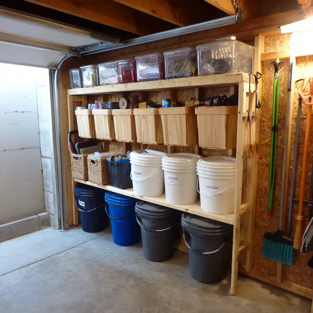Use Bucket Storage for Quick Access