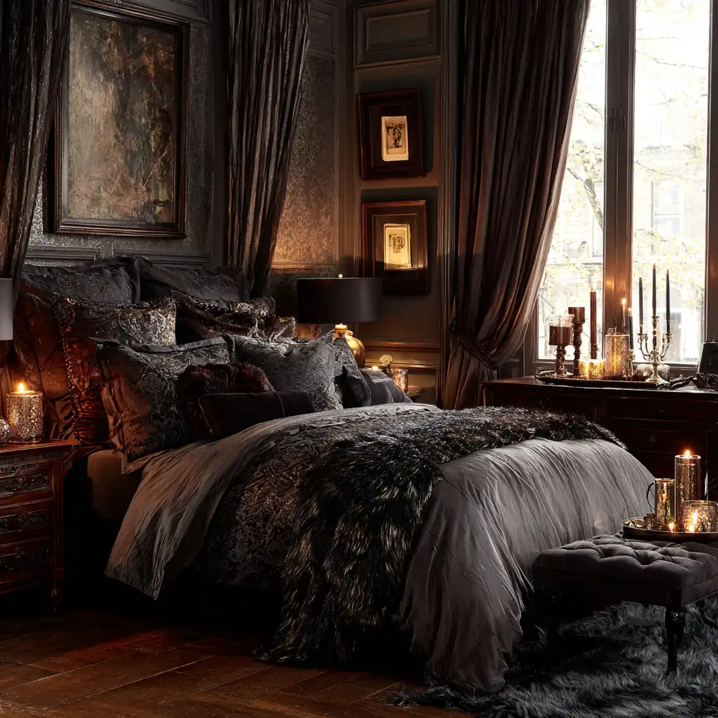 Use Layered Bedding for a Luxurious Feel