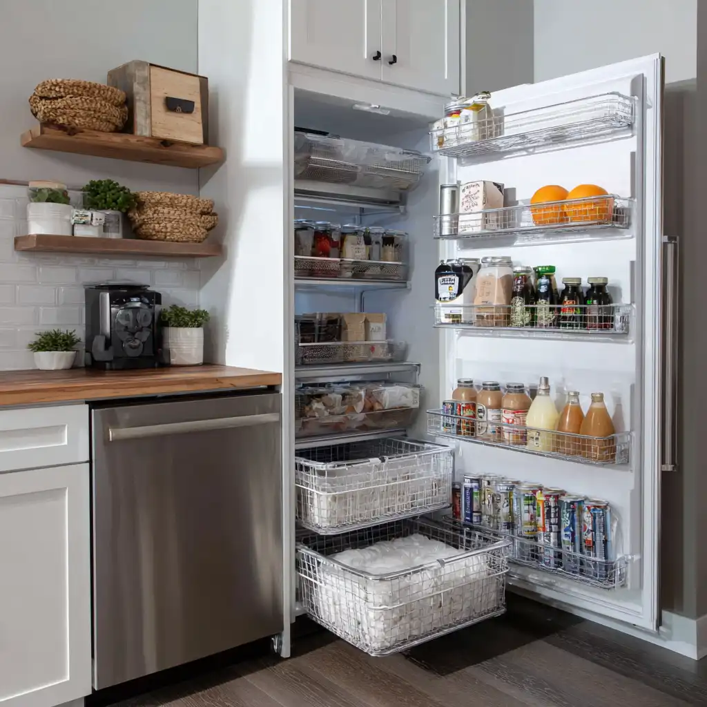 Utilize Drawer Organizers