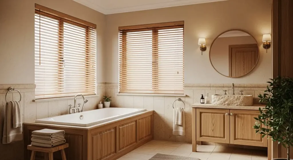 Warm Beige for Cozy Natural Warmth
