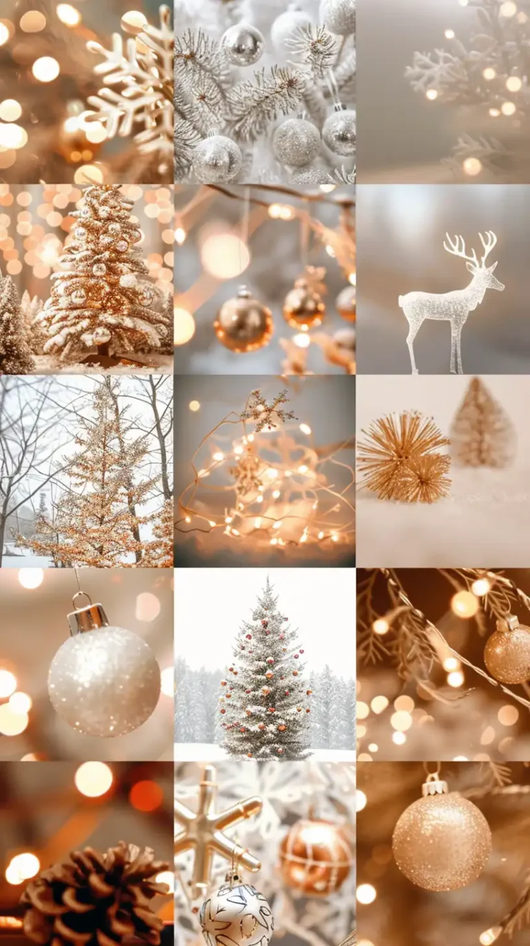 christmas iphone wallpaper