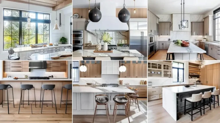 23 kitchen island ideas