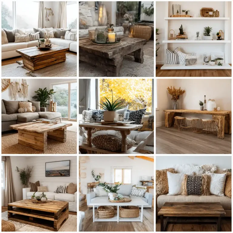 16 Amazing DIY Furniture Ideas