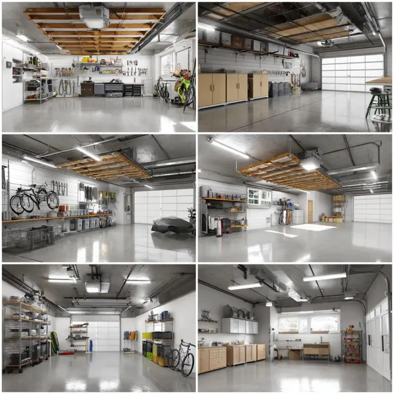 16 Garage Storage Ideas Ceiling