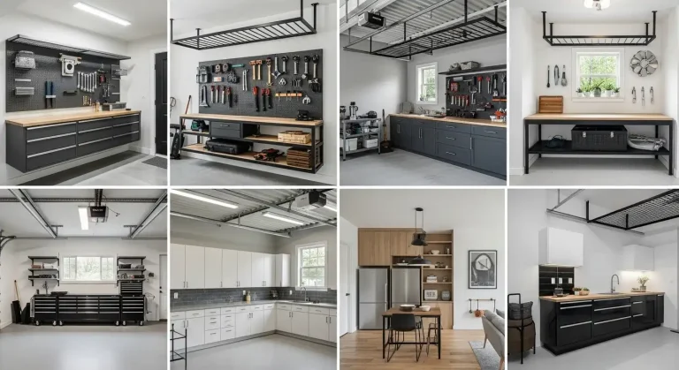 17 Garage Interior Design