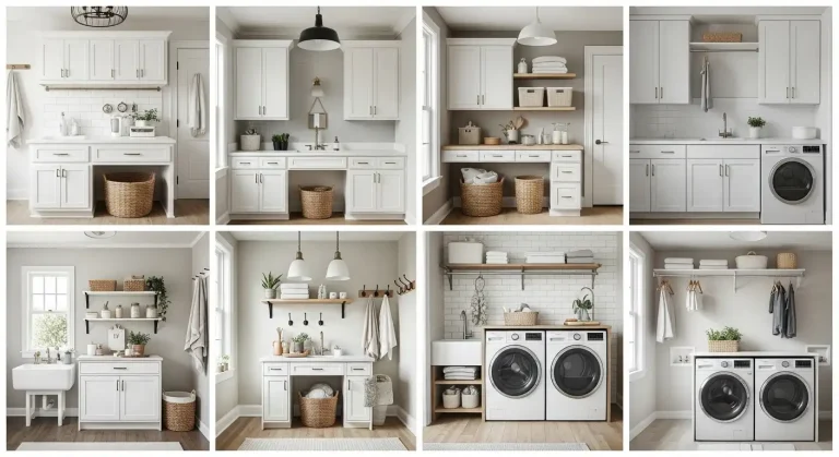 17 Laundry Room Ideas