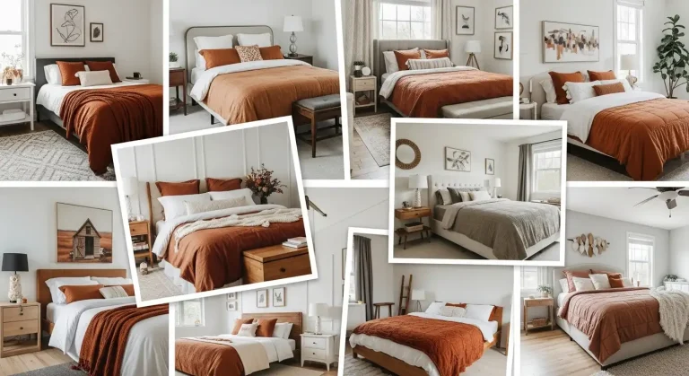 18 Fall Bedroom Decor