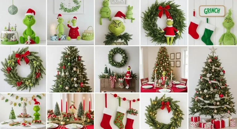 18 Grinch Christmas Decoration Ideas