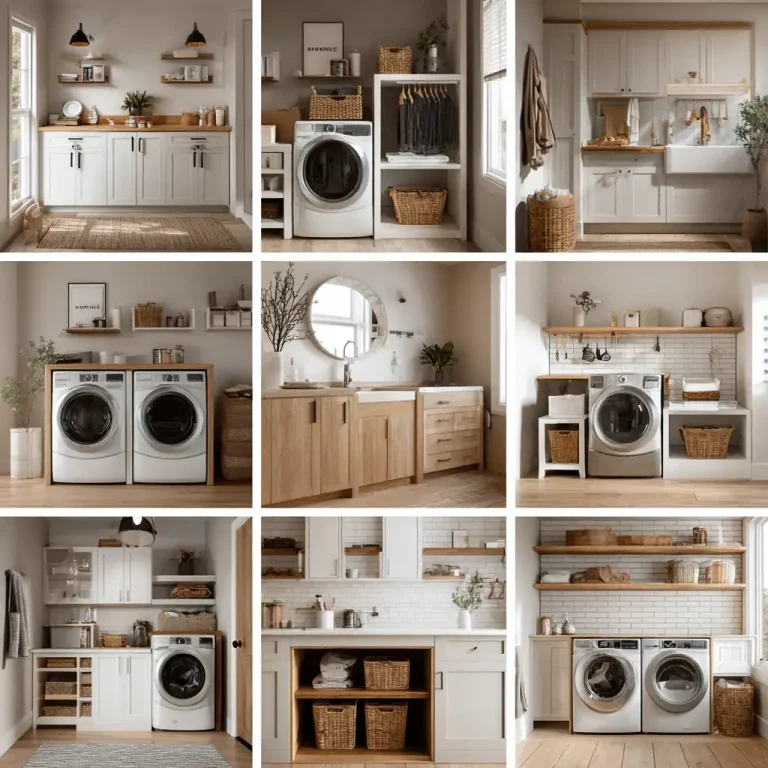 19 Front Loader Laundry Room Ideas