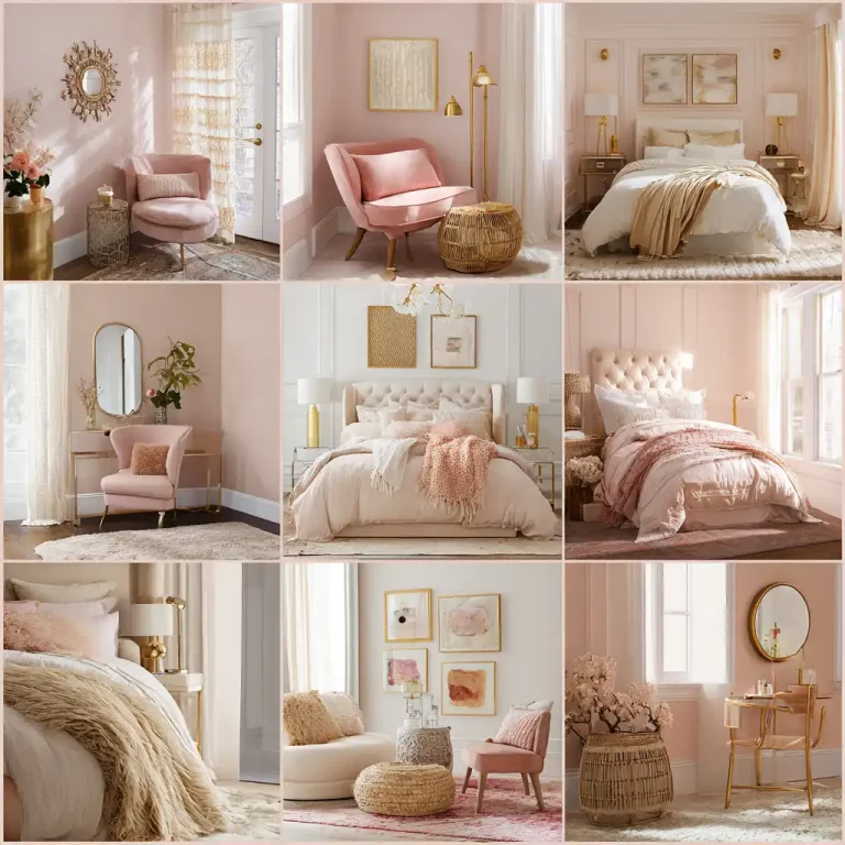 19 Pink Coquette Bedroom Ideas