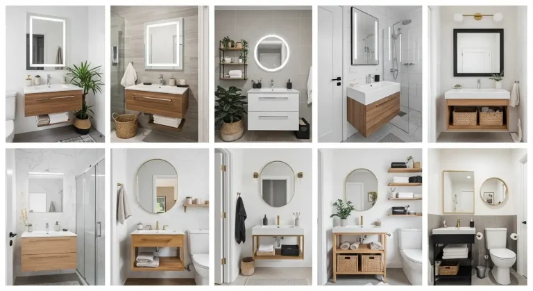 19 apartment bathroom decor ideas