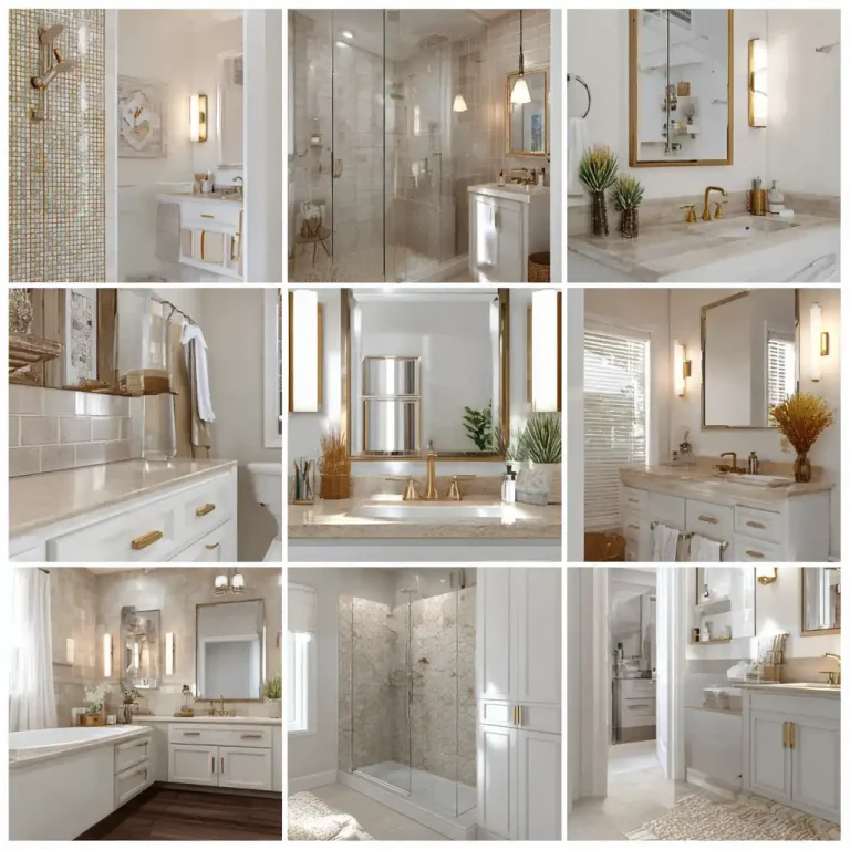 20 Bathroom Layout Ideas