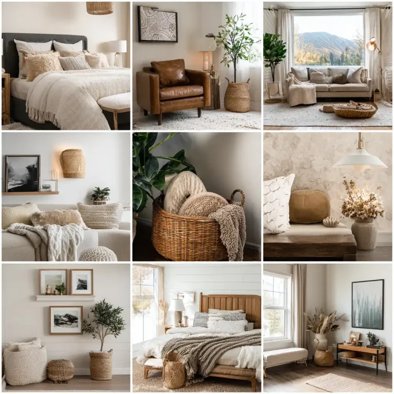 20 BudgetFriendly Home Decor Ideas