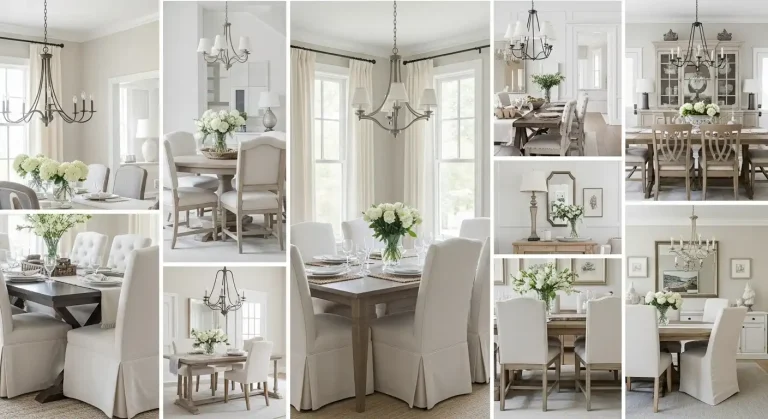20 Nancy Meyers Dining Room Ideas