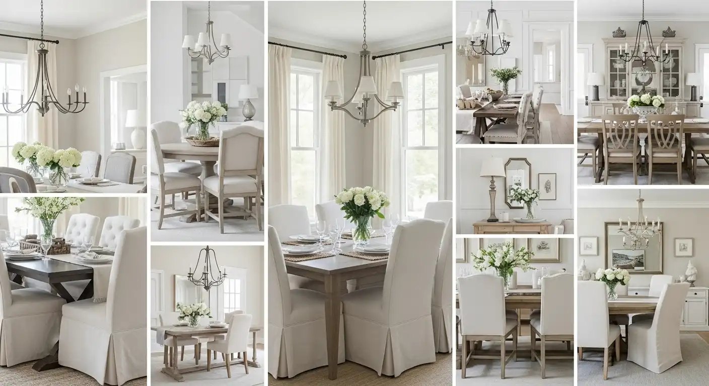 20 Nancy Meyers Dining Room Ideas