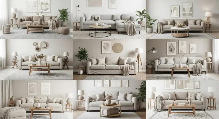 20 Neutral Living Room Ideas