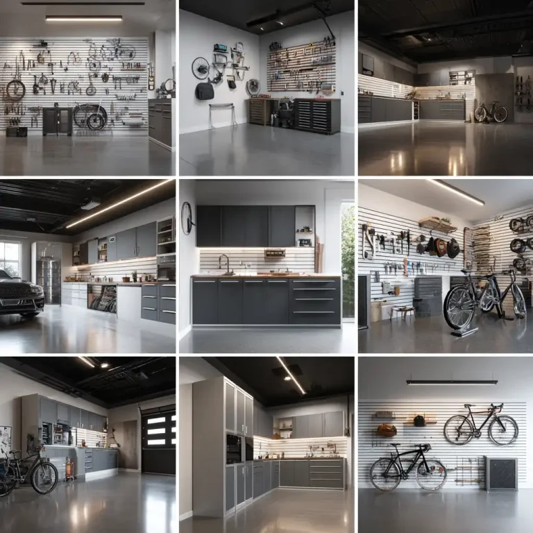 20 garage ideas aesthetic