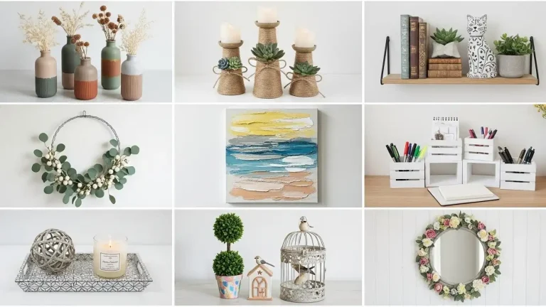 22 DIY Dollar Tree Decor