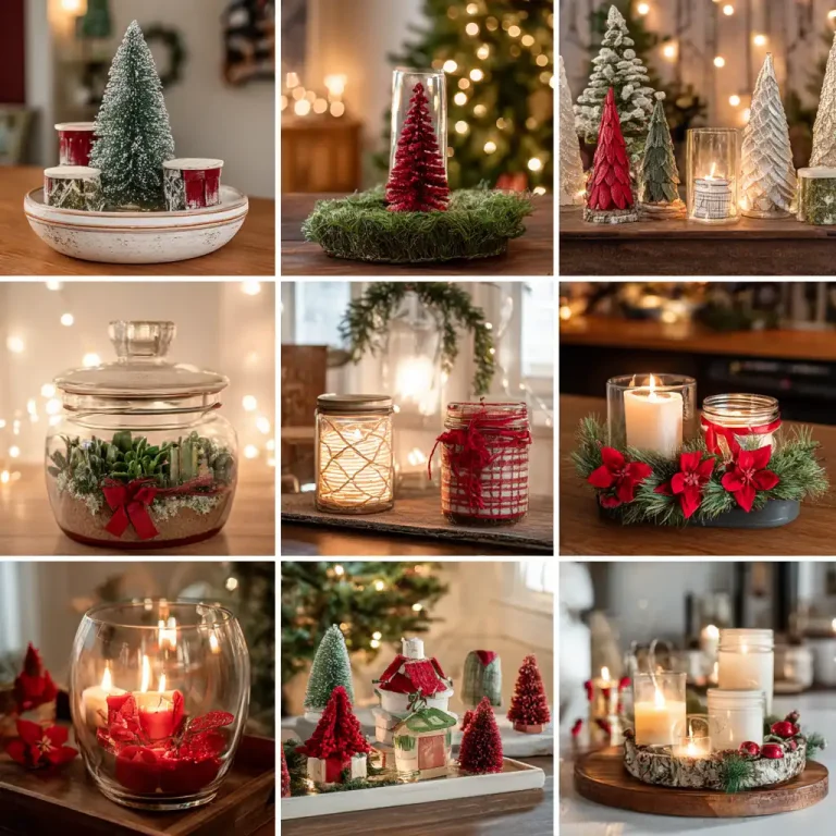 22 Dollar Store DIY Christmas Decor Ideas