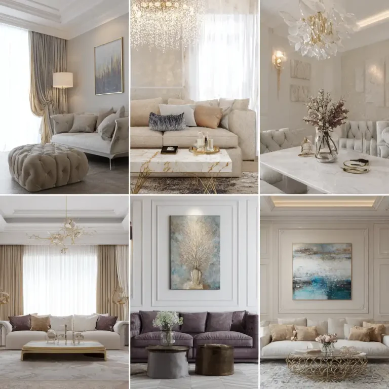 22 Elegant Living Room Ideas