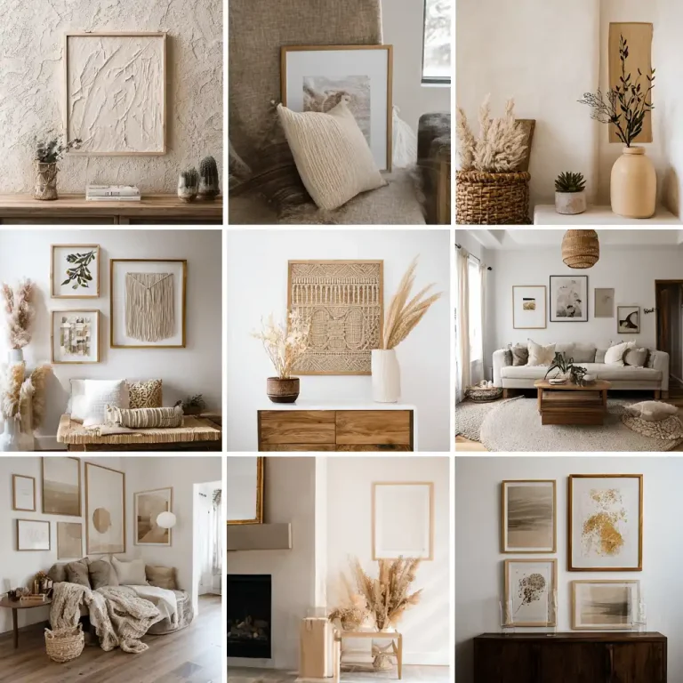 23 DIY Wall Art Ideas