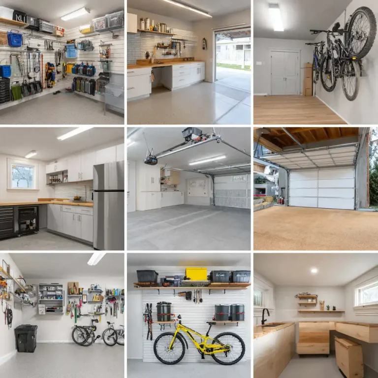23 Garage Storage Hacks