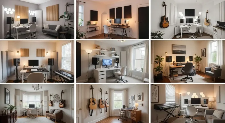 24 Music Room Design Ideas