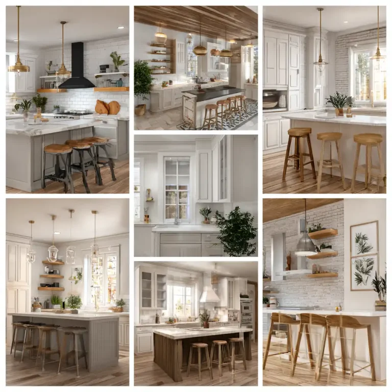 26 Roblox Bloxburg Kitchen Ideas