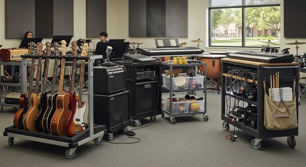 Acoustic Corner Bass Traps