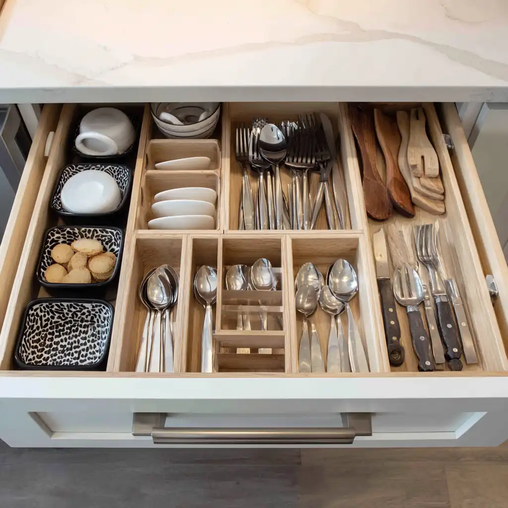 Add Drawer Dividers for Perfect Order