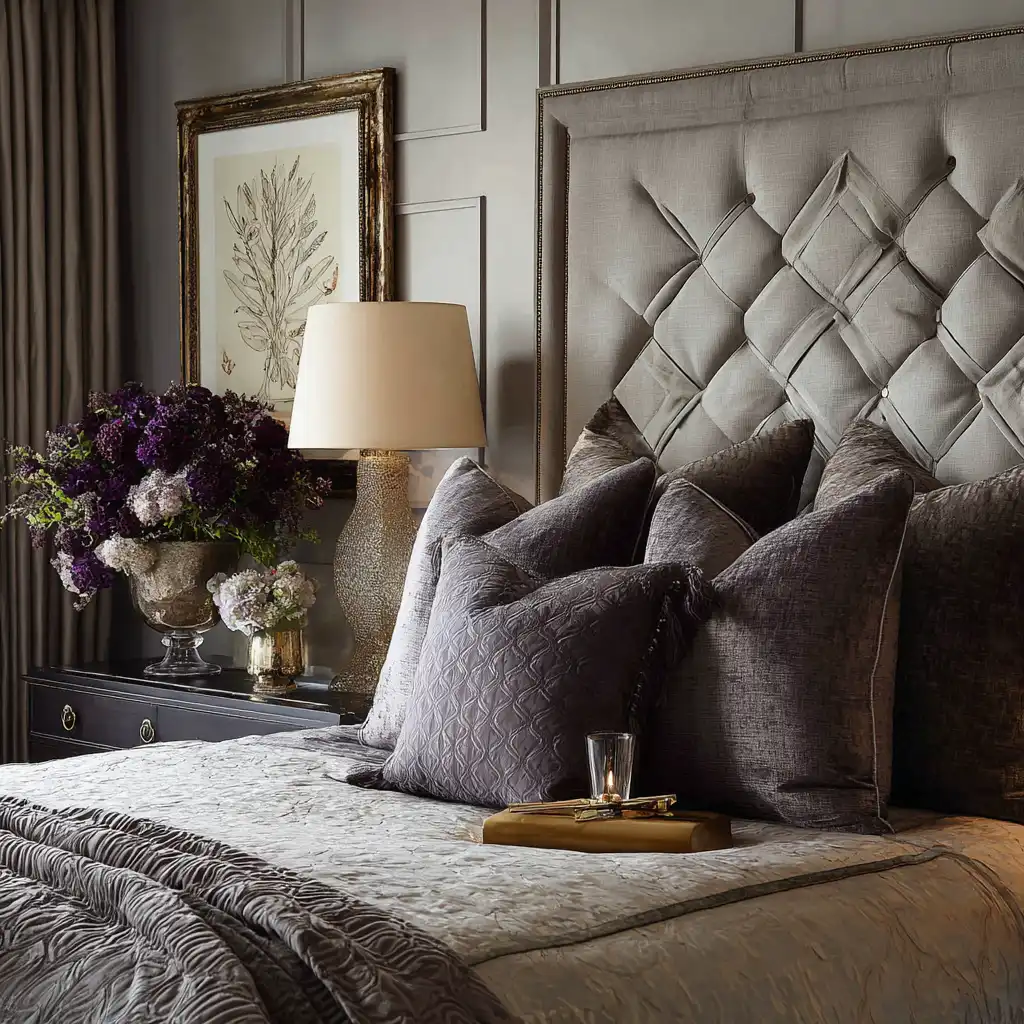 Add Texture with Upholstered Furniture