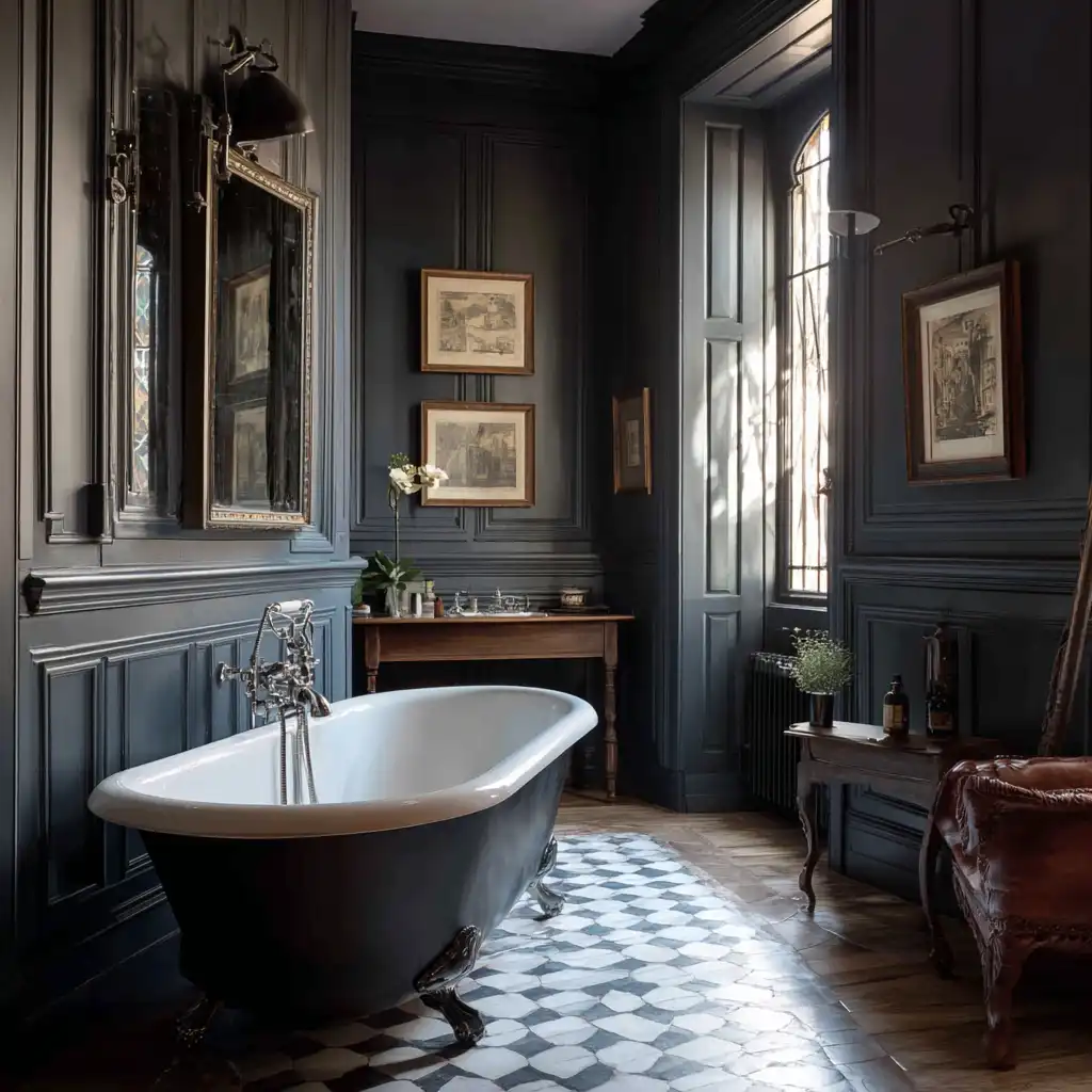 Add Wainscoting for Classic Charm