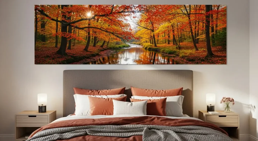 Autumn Wall Art