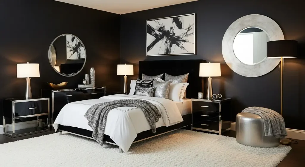  Balance the Palette with Soft Gray Transition Shades