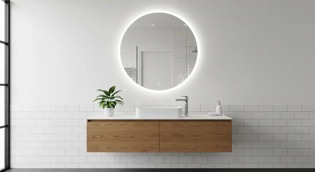 Choose a Statement Mirror for Style and Function