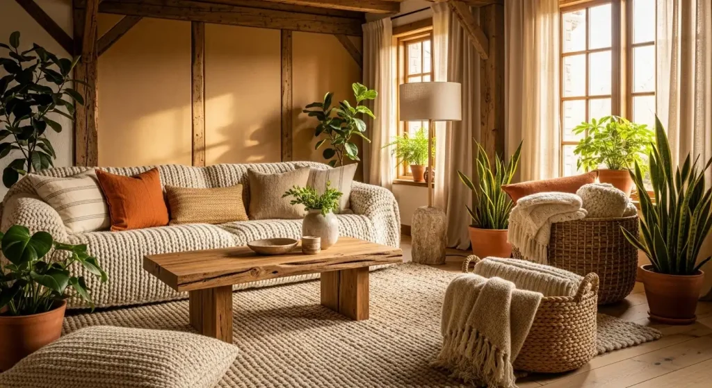 Clean-Lined Modern Furniture
