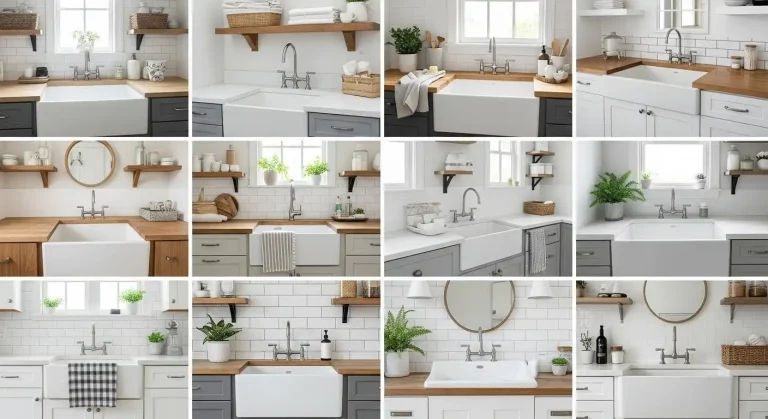 15 Laundry Room Sink Ideas