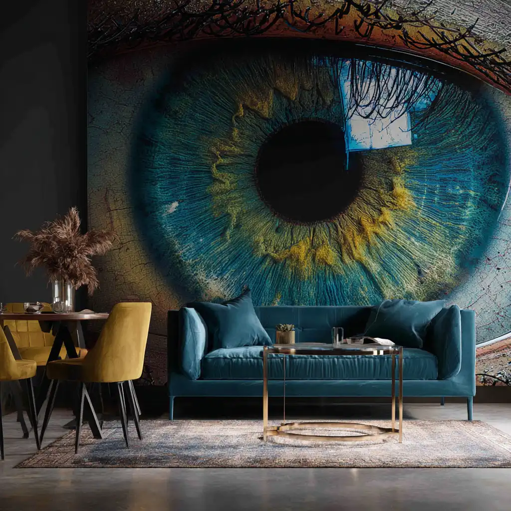 Eye-Catching Wall Decor and Art