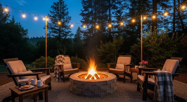 Fire Pit Ideas