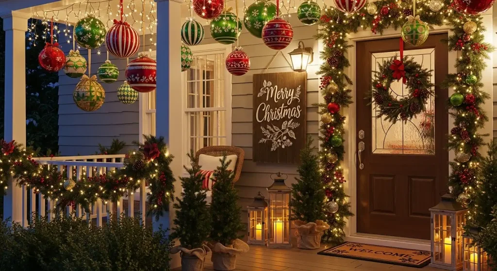 Hanging Ornaments and Decorative Accents