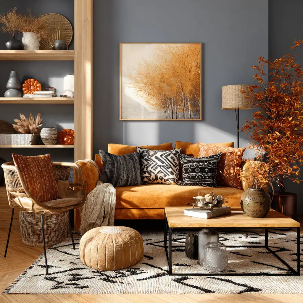 Introduce Subtle Autumn Scents