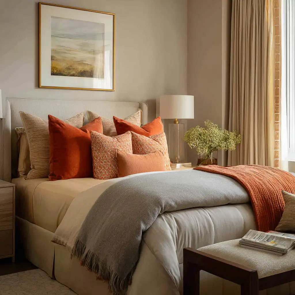 Layer Textiles to Add Warmth and Comfort