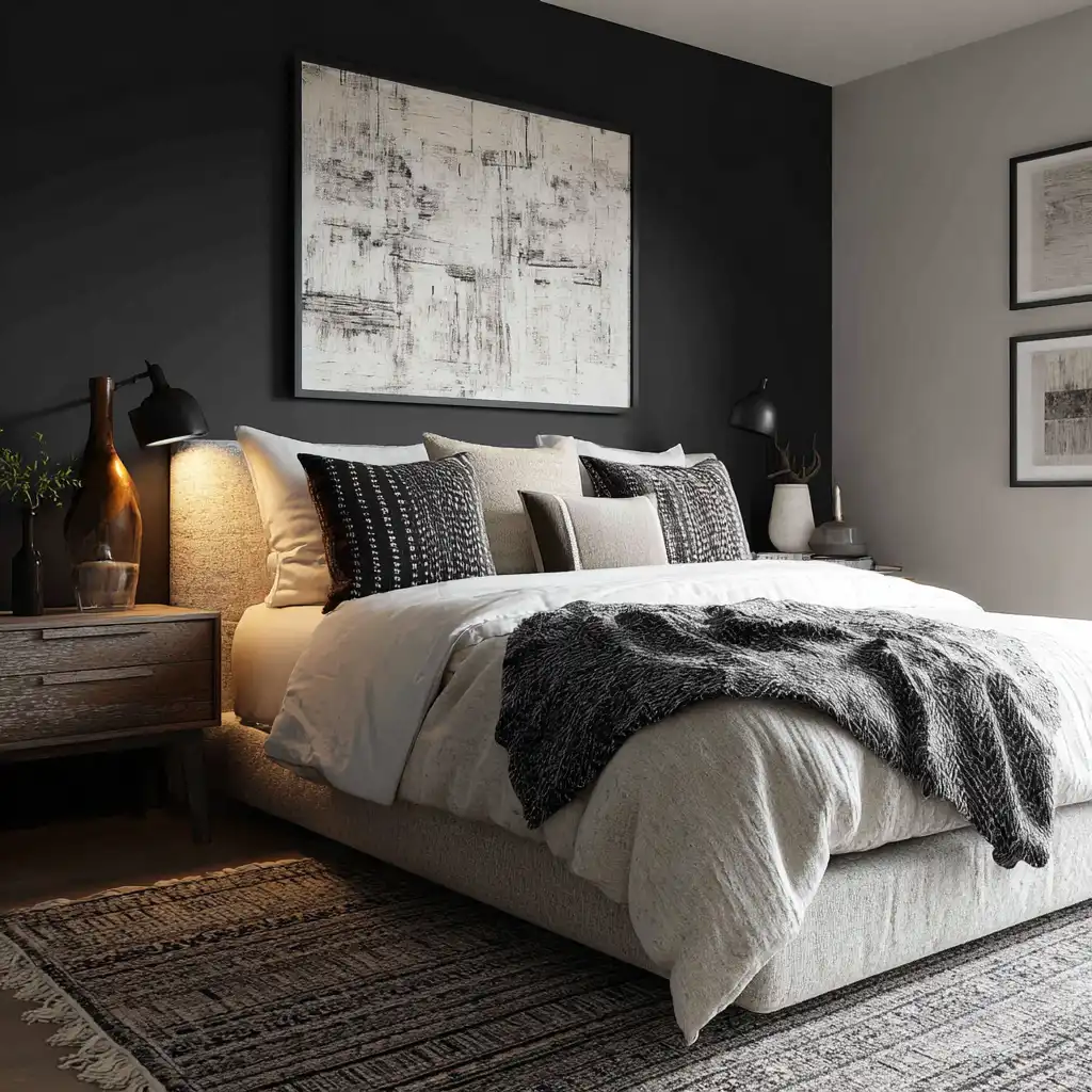 Layer Textures to Add Warmth