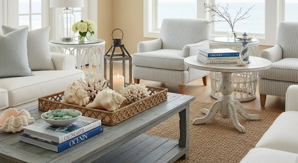 Layered Window Treatments