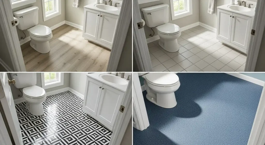 Pocket-Friendly Flooring Options