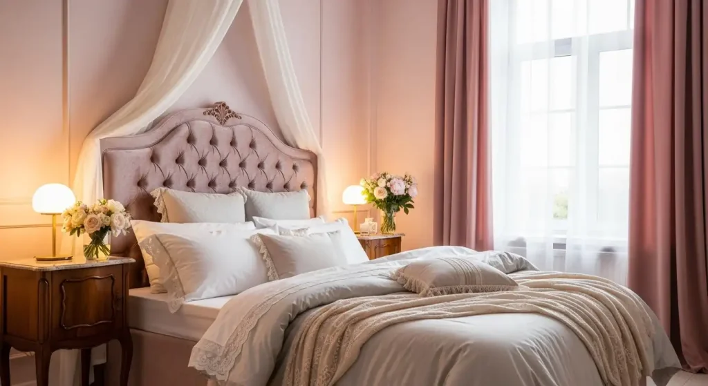 Romantic Color Palettes