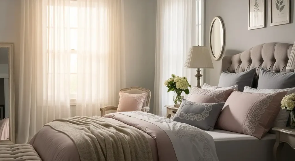 Soft Window Treatments